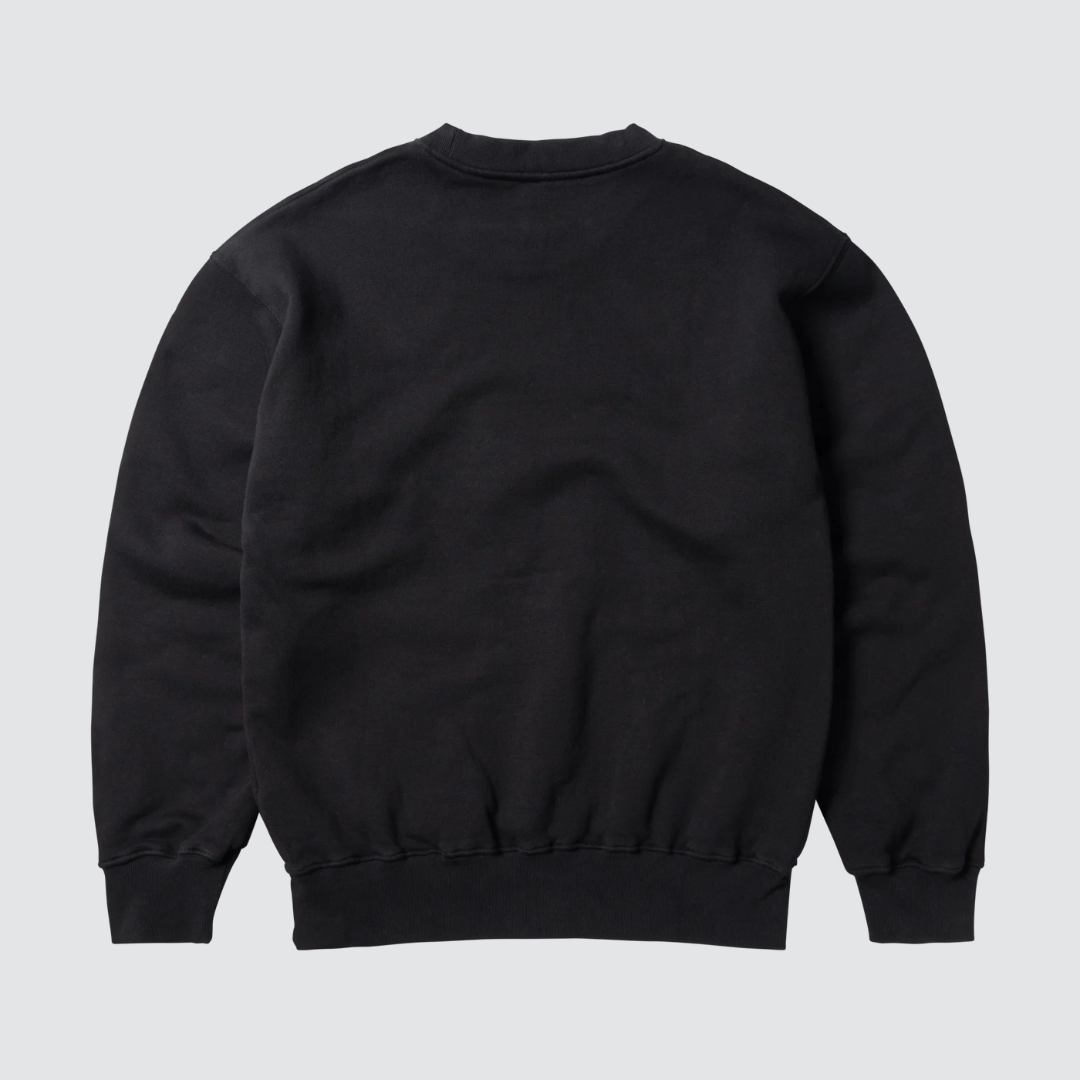 No Problemo Sweatshirt Black