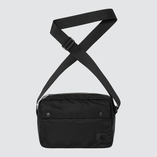 Oltey Shoulder Bag Black