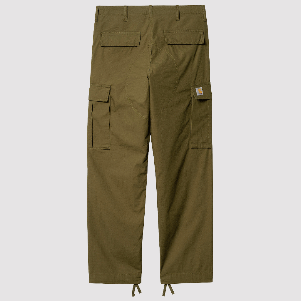 Regular Cargo Pant Highland Rinsed