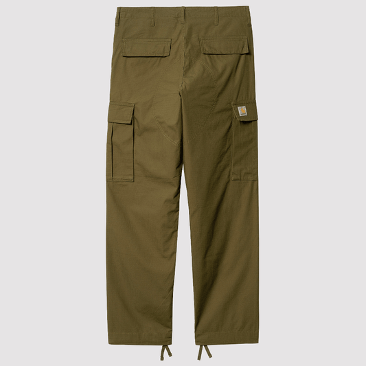 Regular Cargo Pant Highland Rinsed