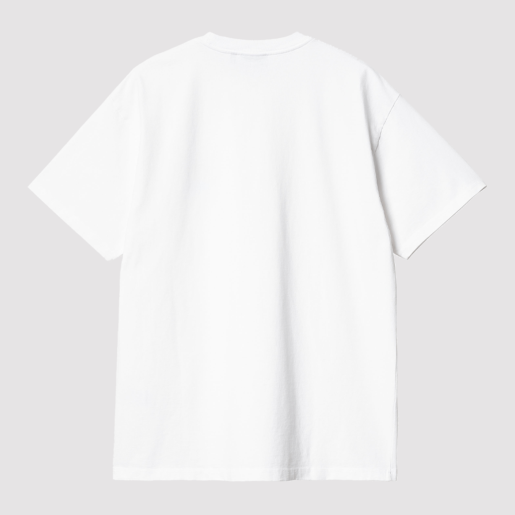 S/S Aspent T-Shirt White