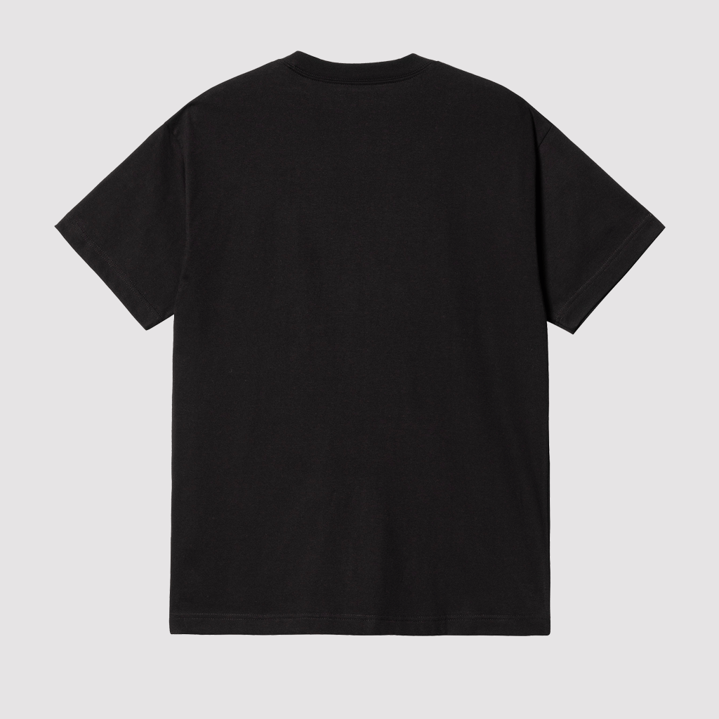 S/S Babybrush FF T-Shirt Black
