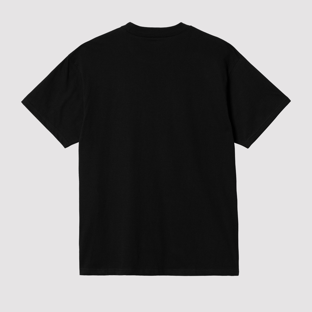 S/S Love T-Shirt Black
