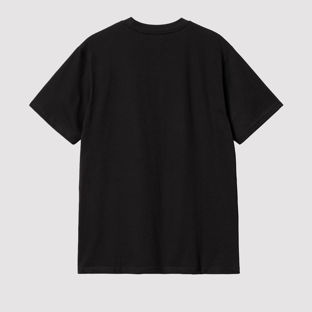 S/S Mystery Machine T-Shirt Black
