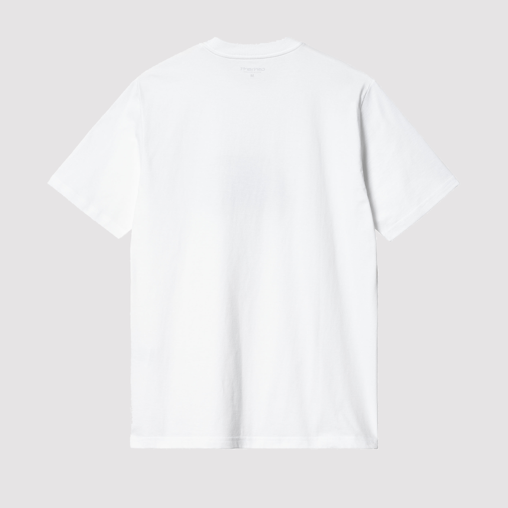 S/S Mystery Machine T-Shirt White