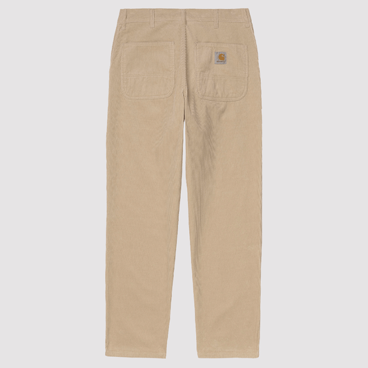 Simple Pant Corduroy Wall Rinsed