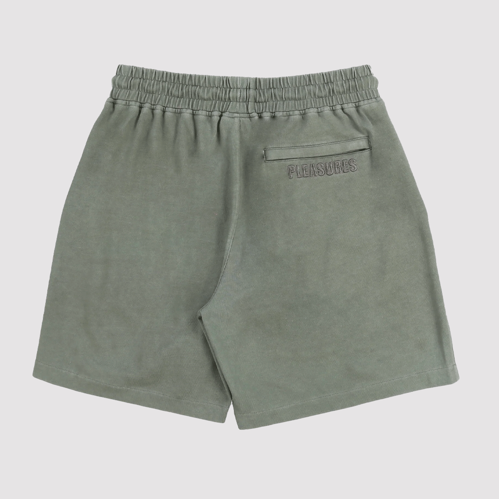 Singer Shorts Charcoal