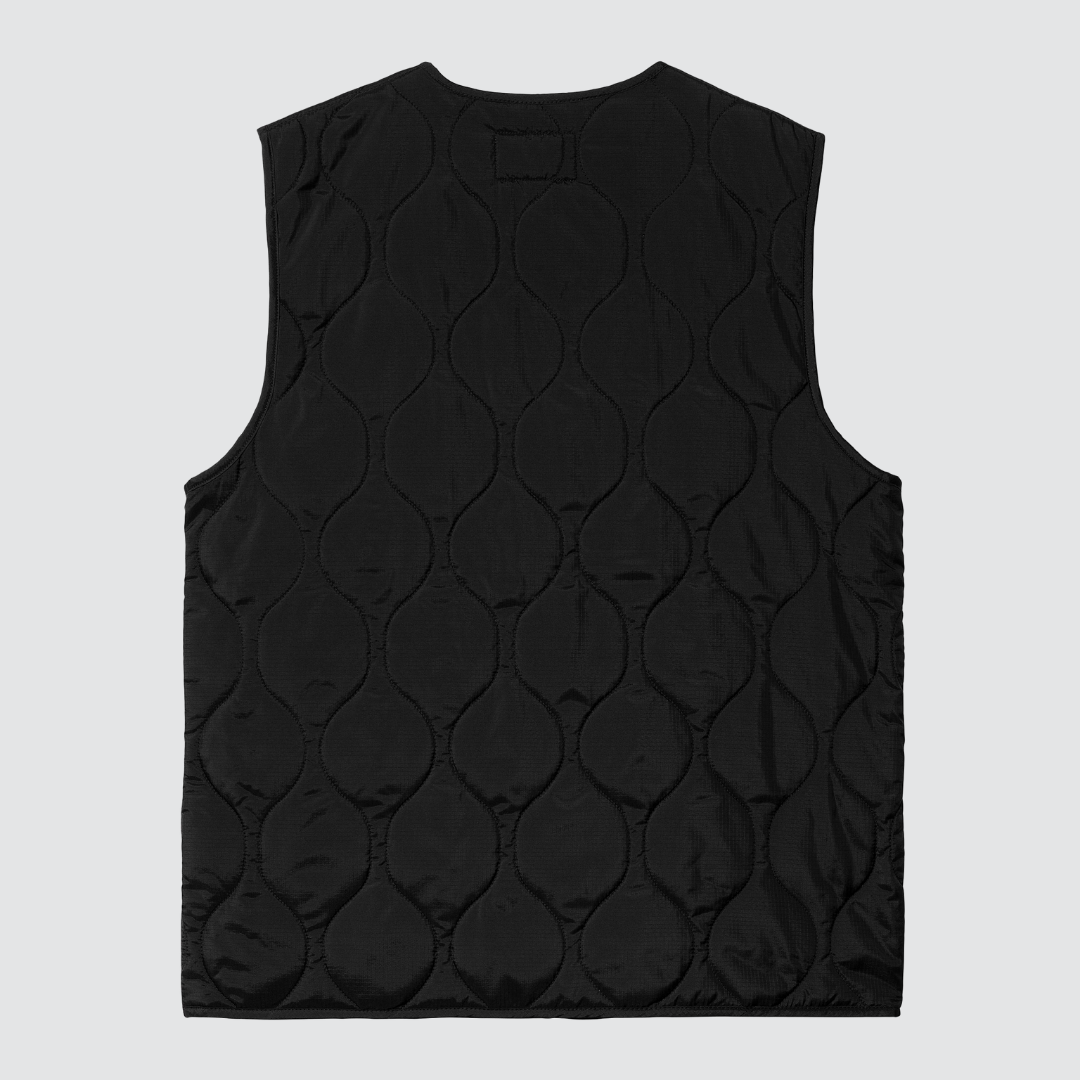 Skyton Vest Black