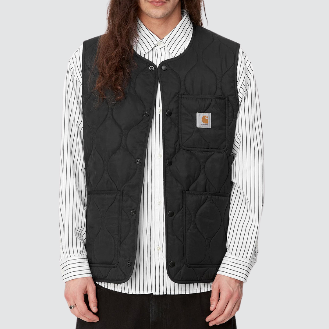 Skyton Vest Black