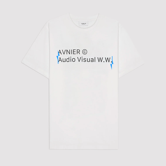 T-Shirt Source White Selection