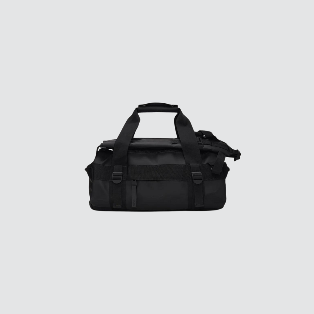Texel Duffel Bag Mini Black