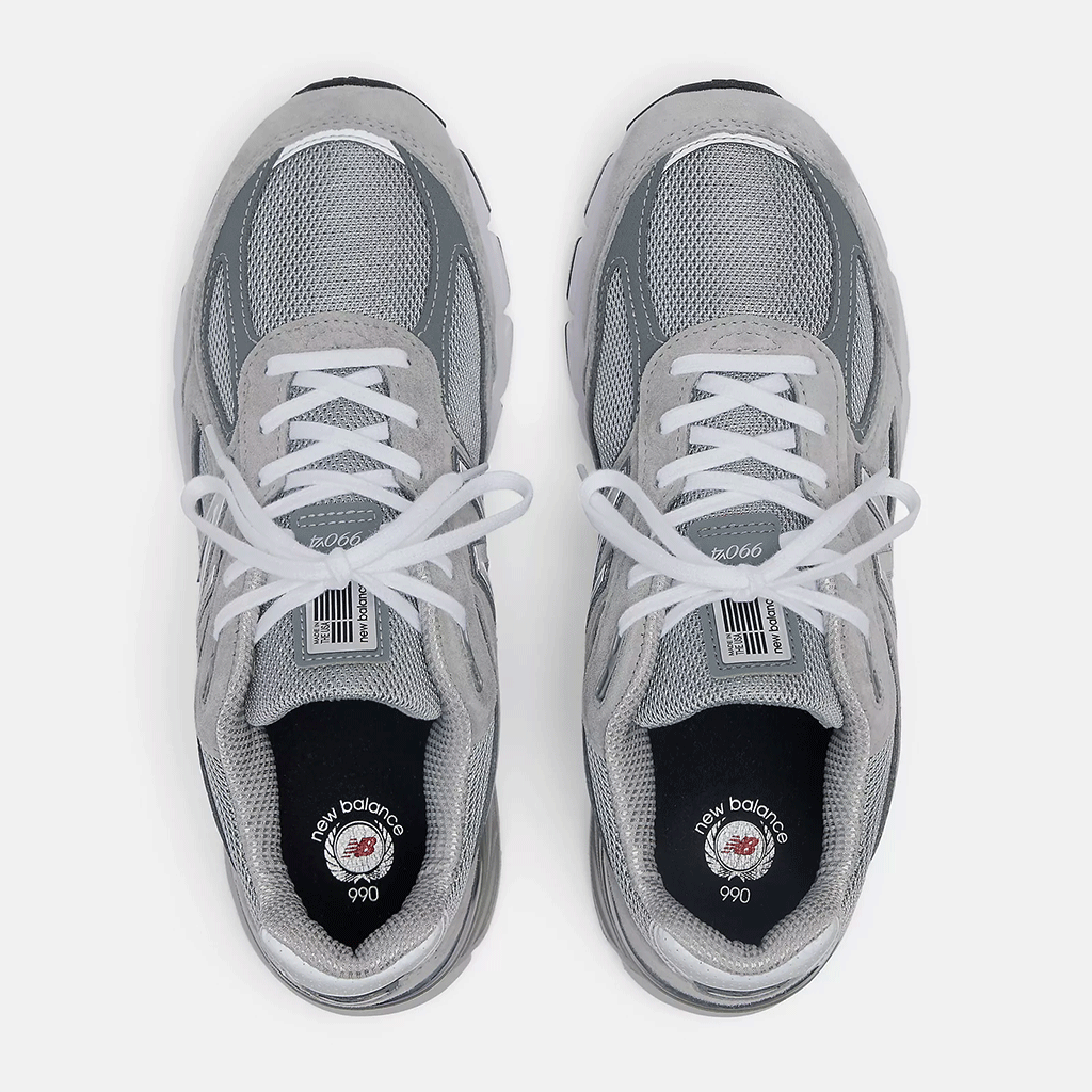 U 990 GR4 Grey / Silver