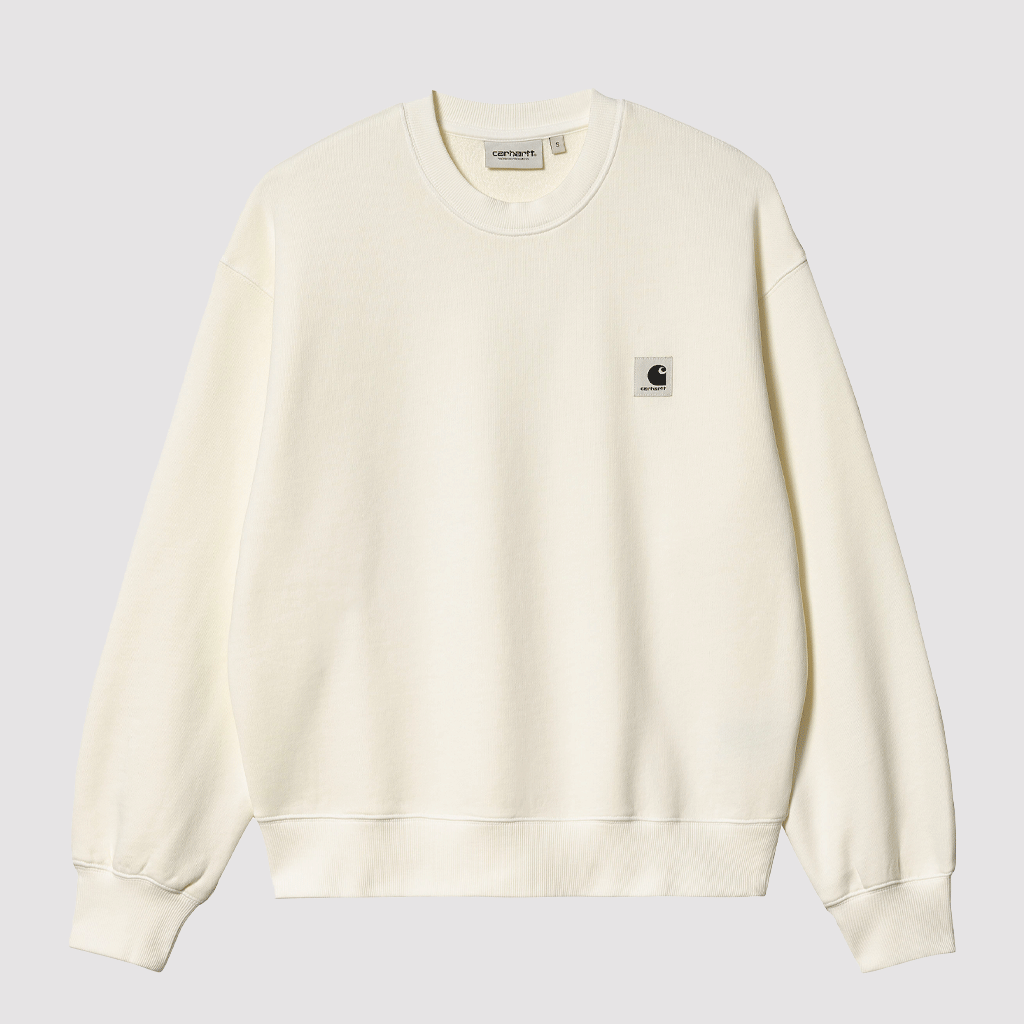 W' Nelson Sweat Wax Garment Dyed