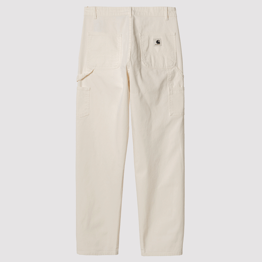 W' Pierce Pant Straight Wax Rinsed