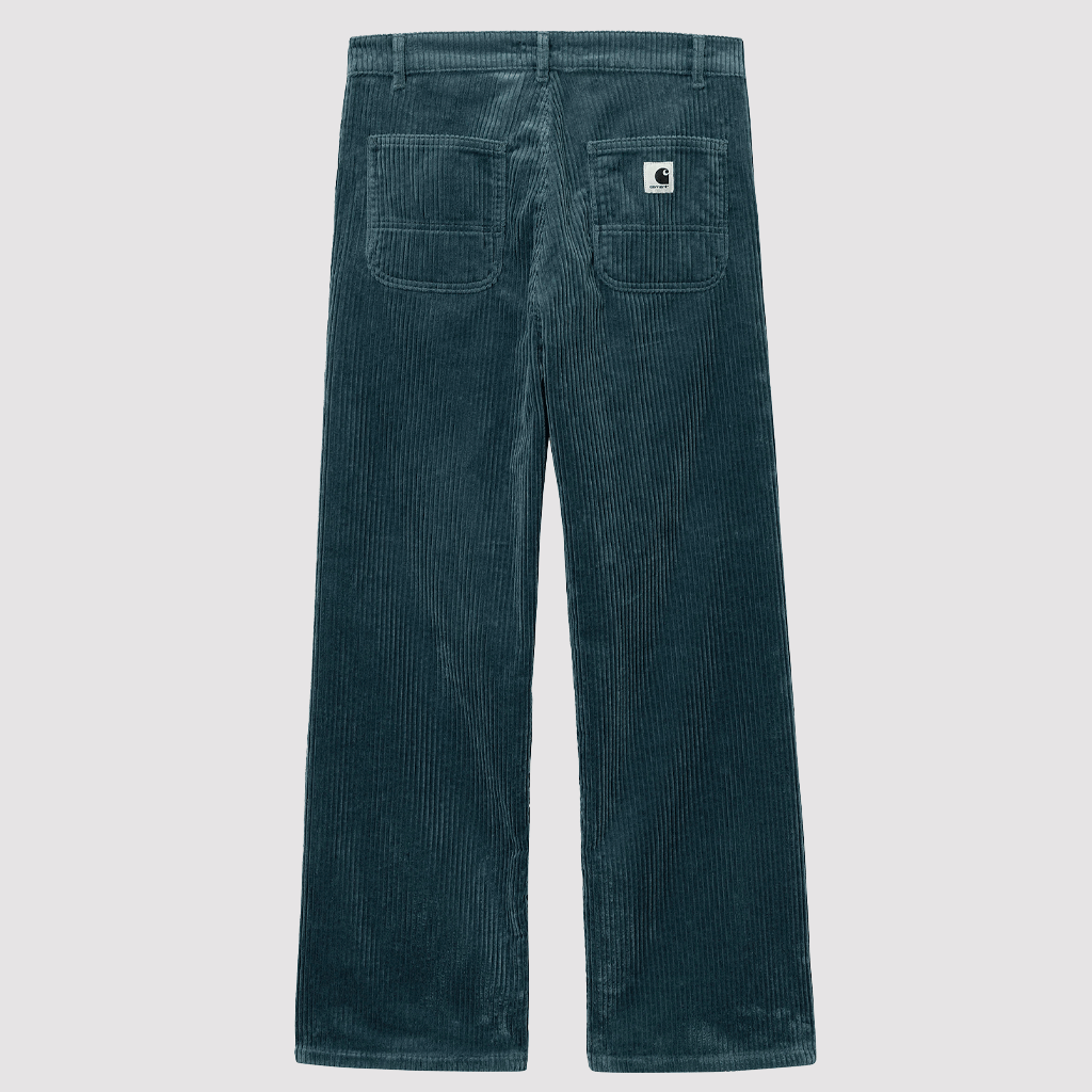 W' Simple Pant Corduroy Ore Rinsed