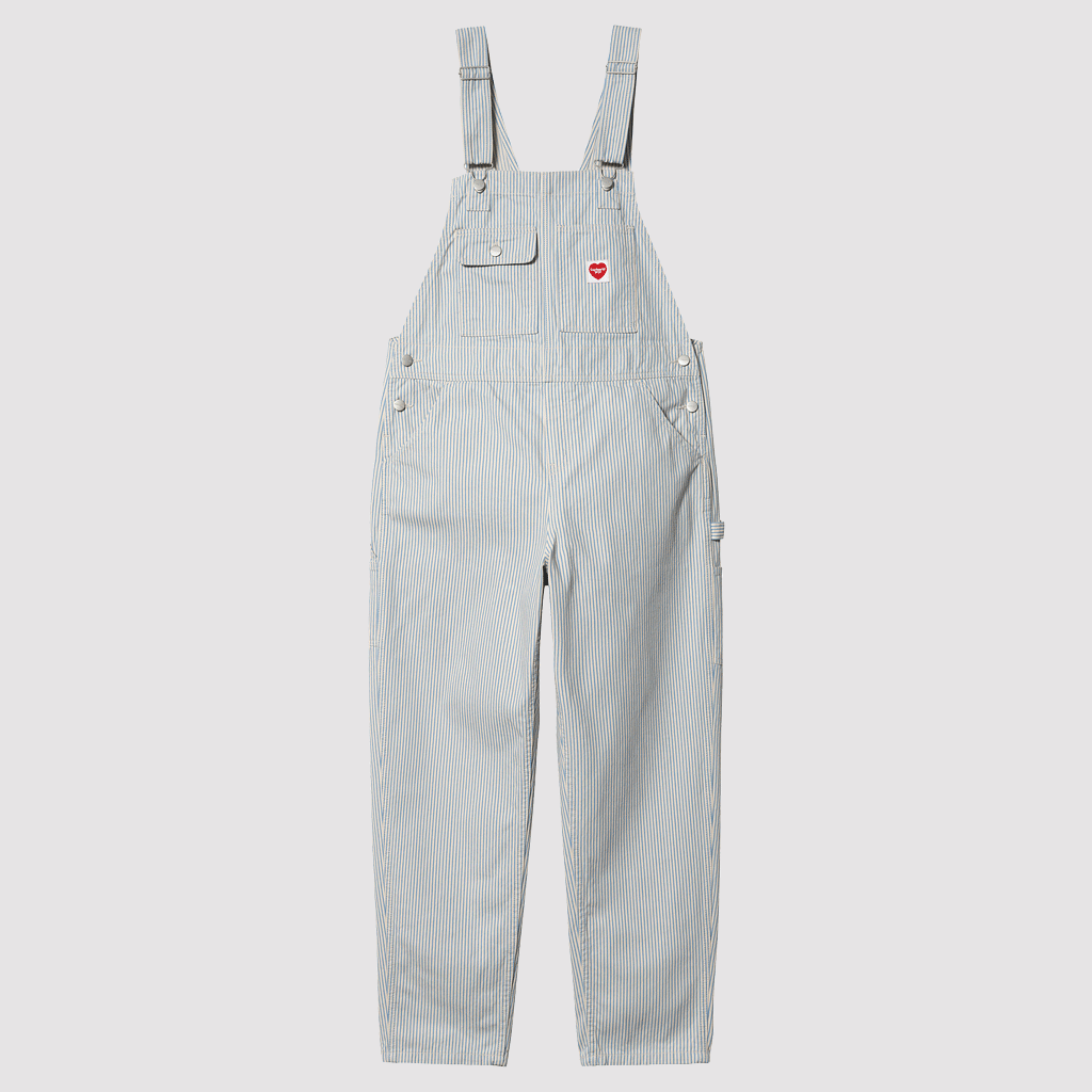 W' Terrell Overall Wax / Bleach Rinsed