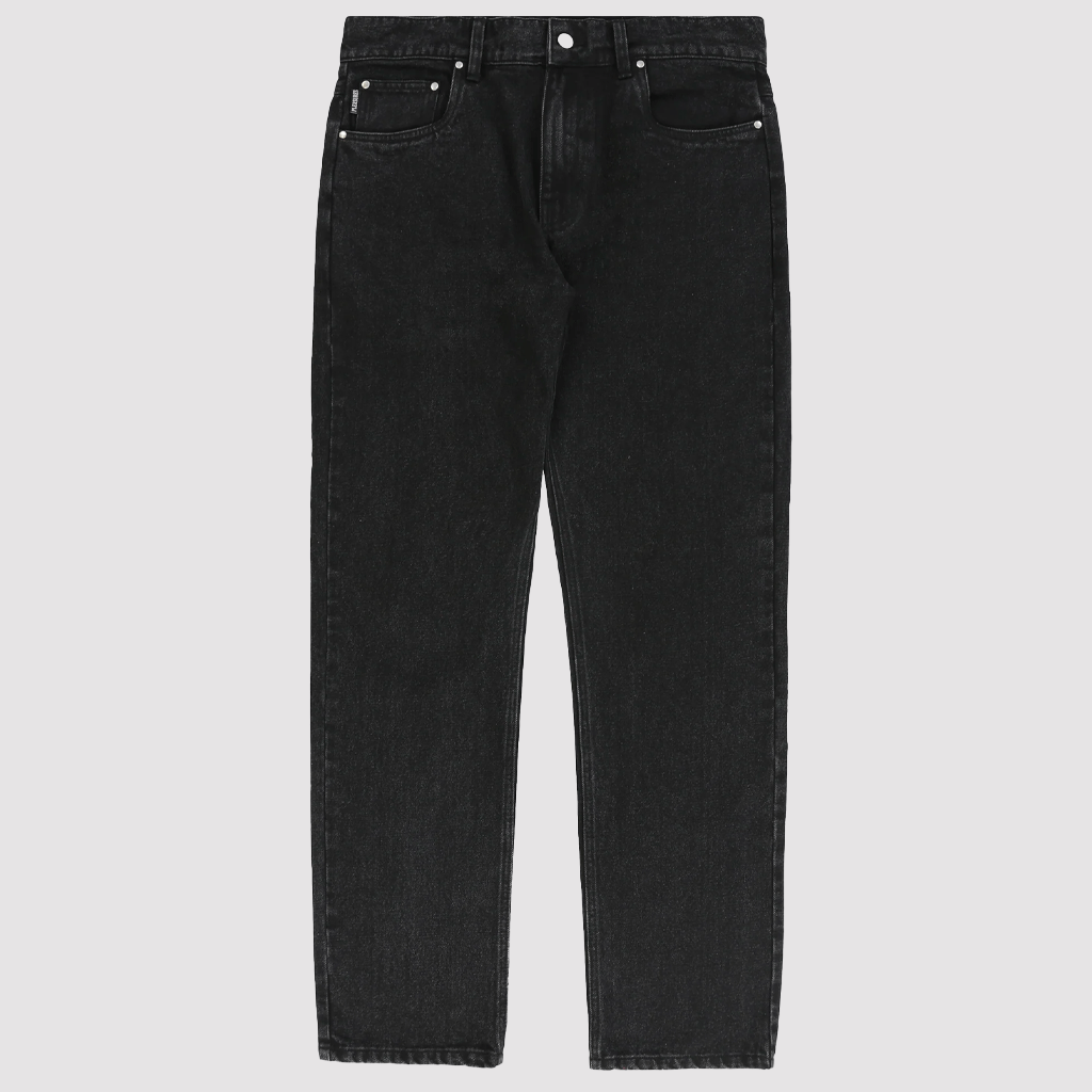 Washing Machine Denim Black