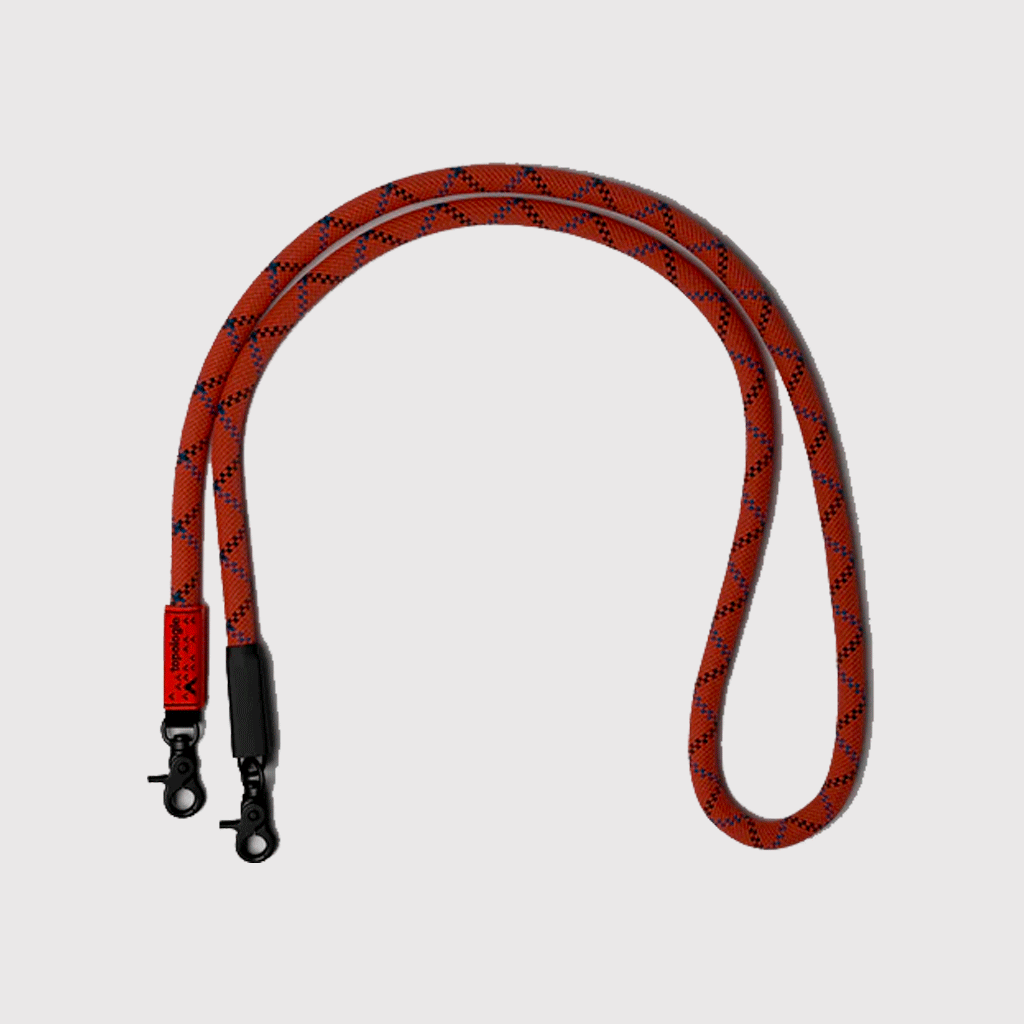 Topologie 10mm Rope Strap Oxide Helix