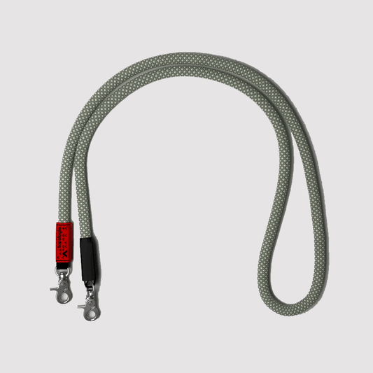 Topologie 10mm Rope Strap Sage Lattice