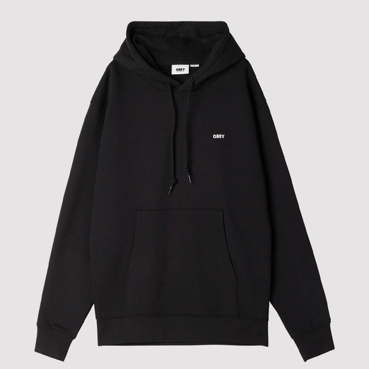 Established Works Bold Hood Black