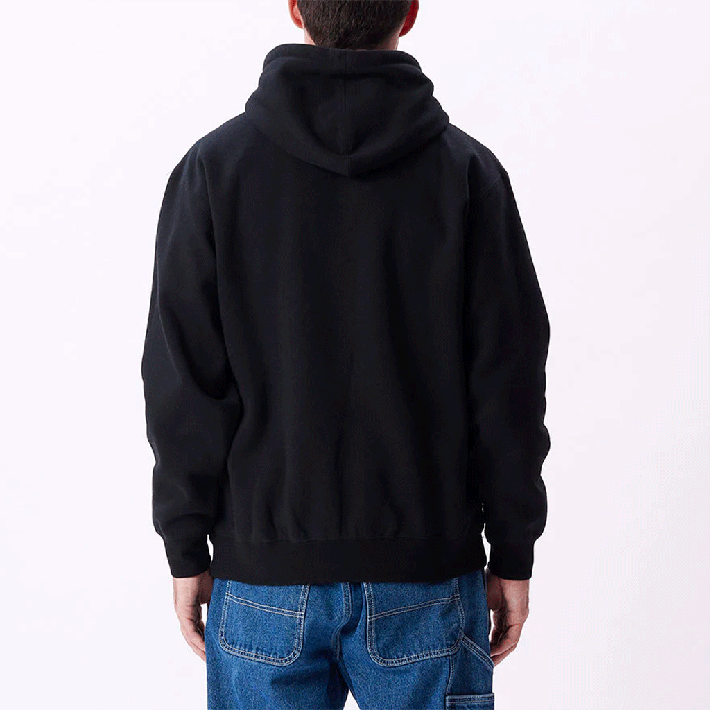 Obey Bold Hood Black