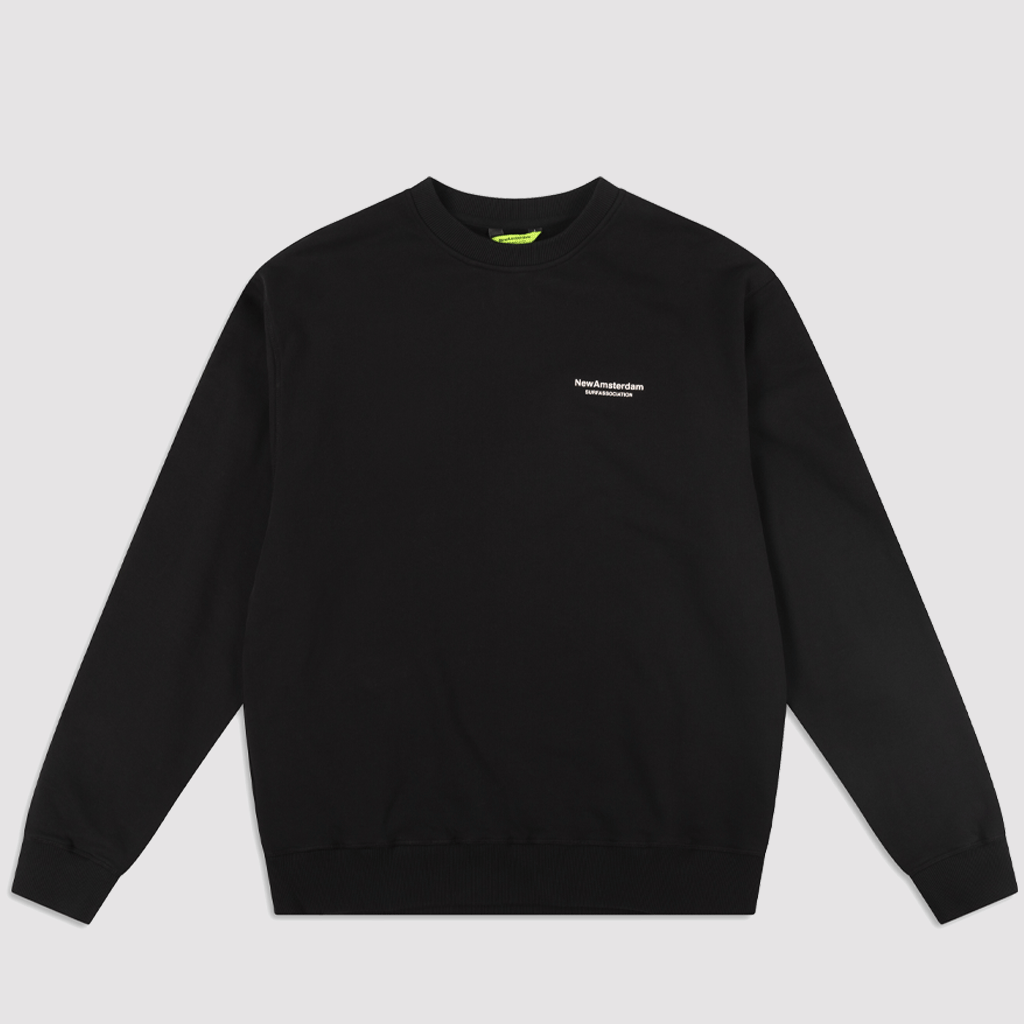 Cow Sweat Black