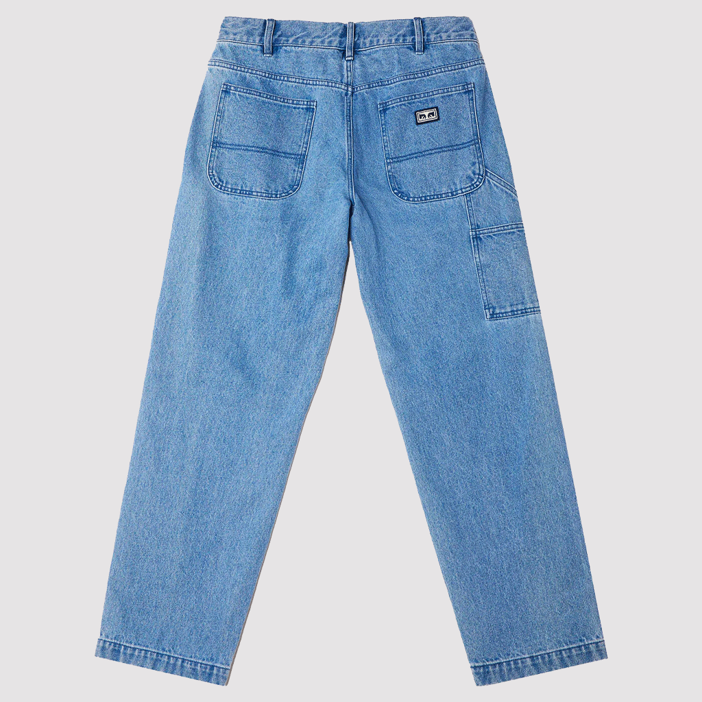 Hardwork Carpenter Denim Light Indigo