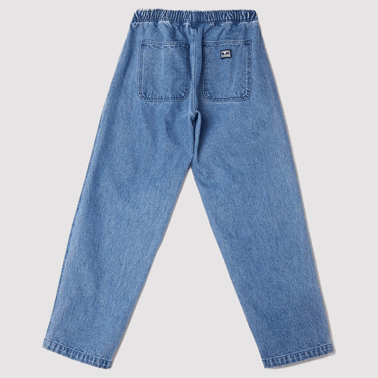 Easy Denim Pant Light Indigo