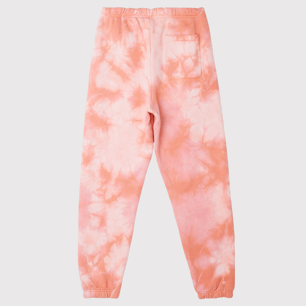 Unlimited Obey Tie Dye Sweatpant Copper Coin