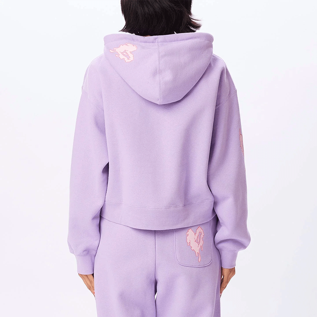 Happy Bears Cropped Hood Digital Hood