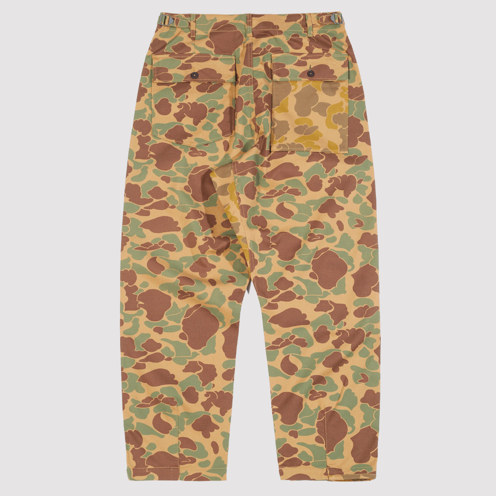 Patched Mill Fatigue Pant Sand / Khaki