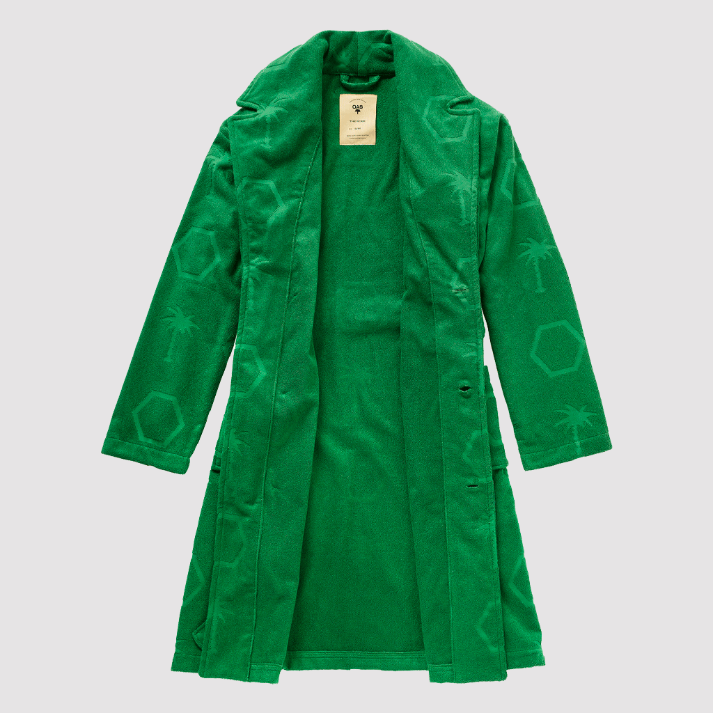 The Emerald Robe