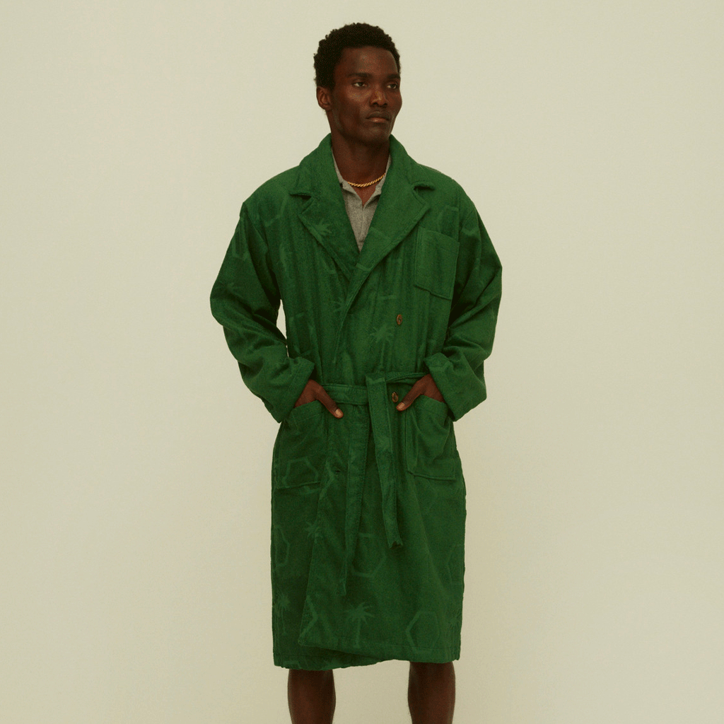 The Emerald Robe
