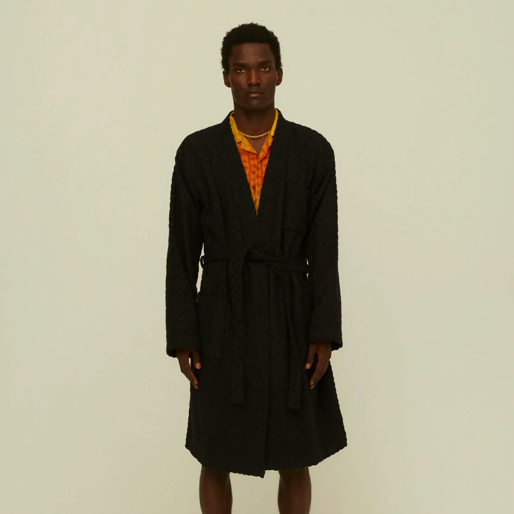 The Black Crossroad Robe