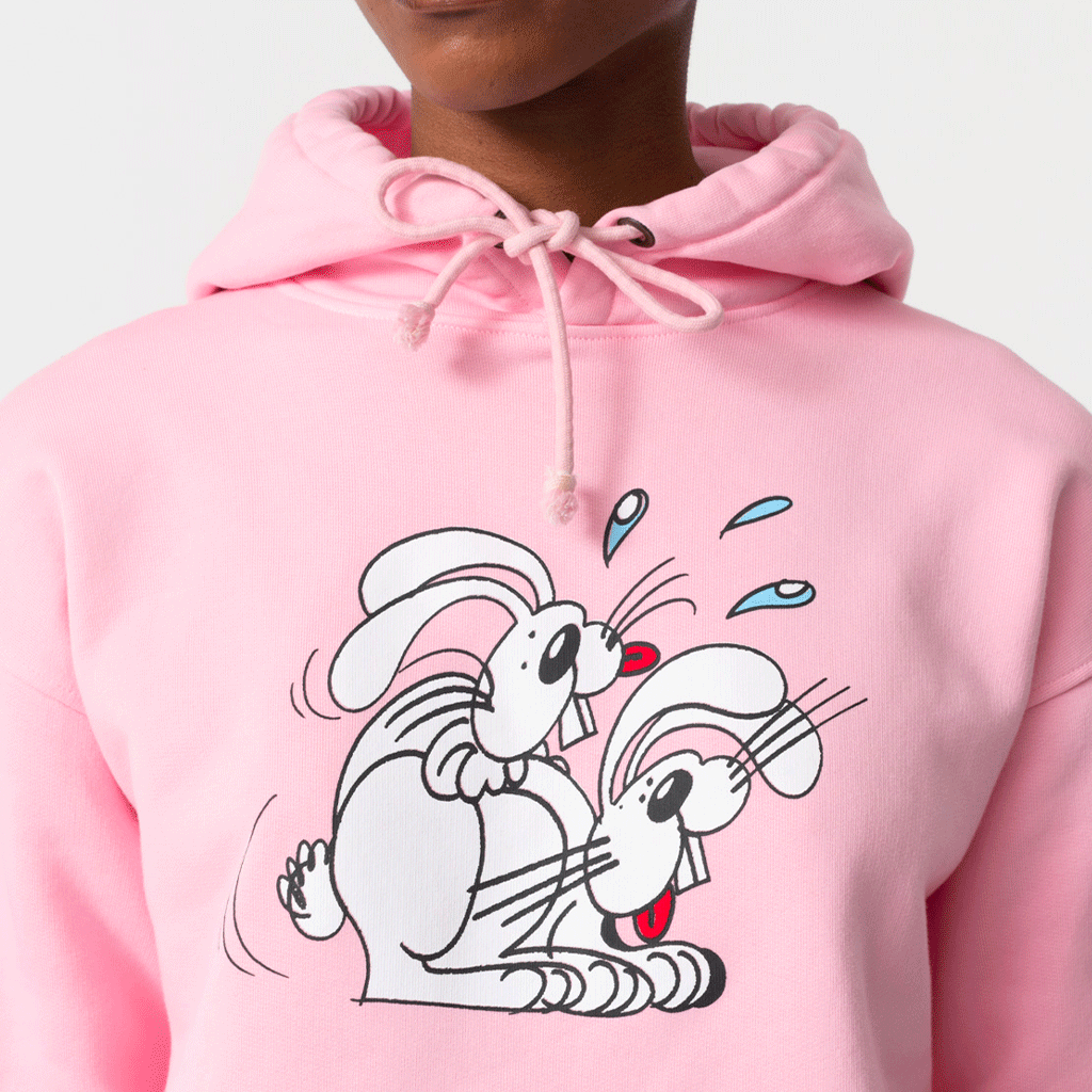 How I Wet Your Mother Hoodie Pink