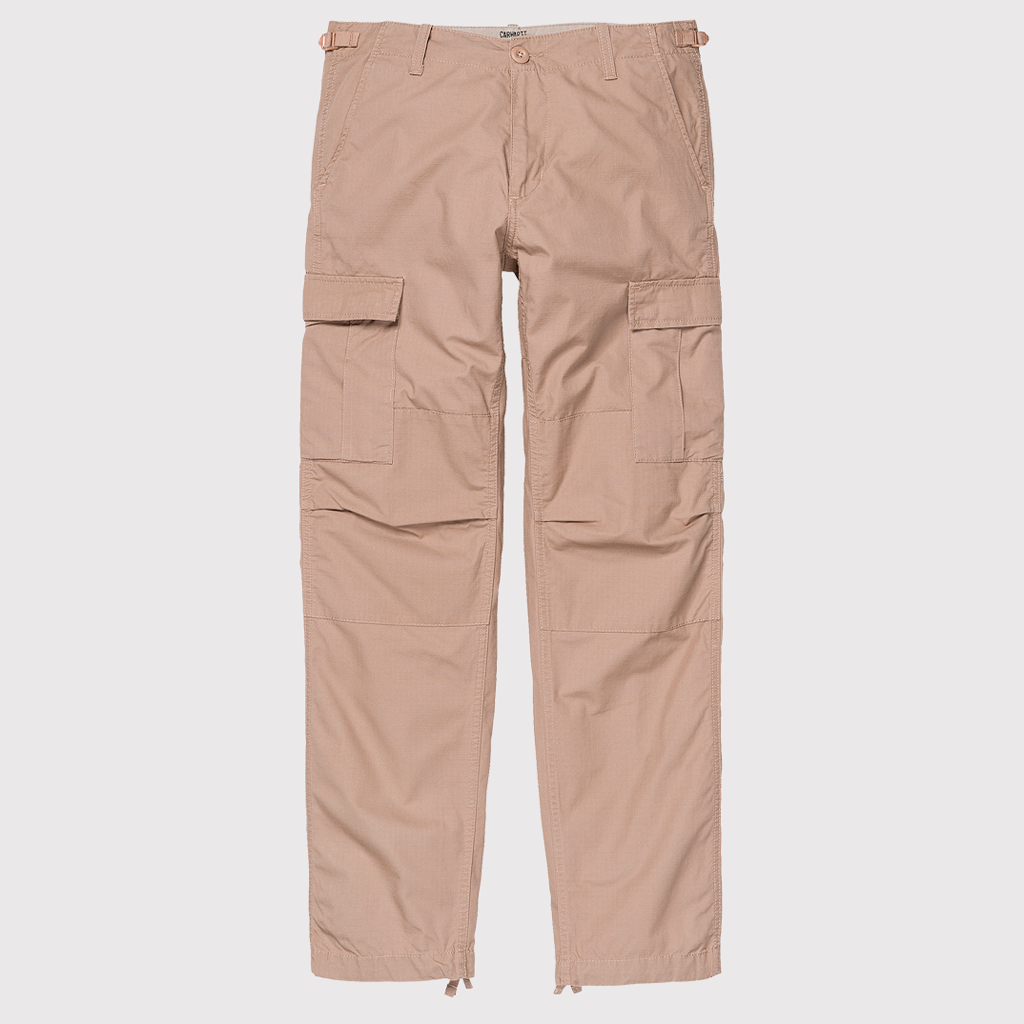 Aviation Pant Leather Rinsed