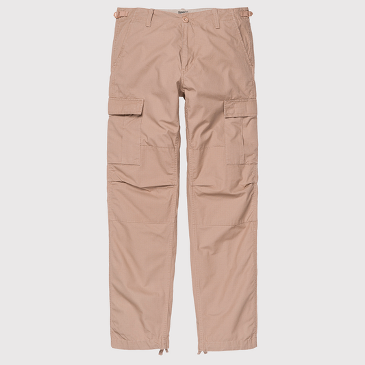 Aviation Pant Leather Rinsed