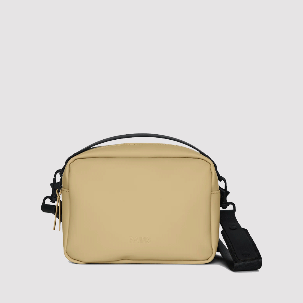 Box Bag Sand