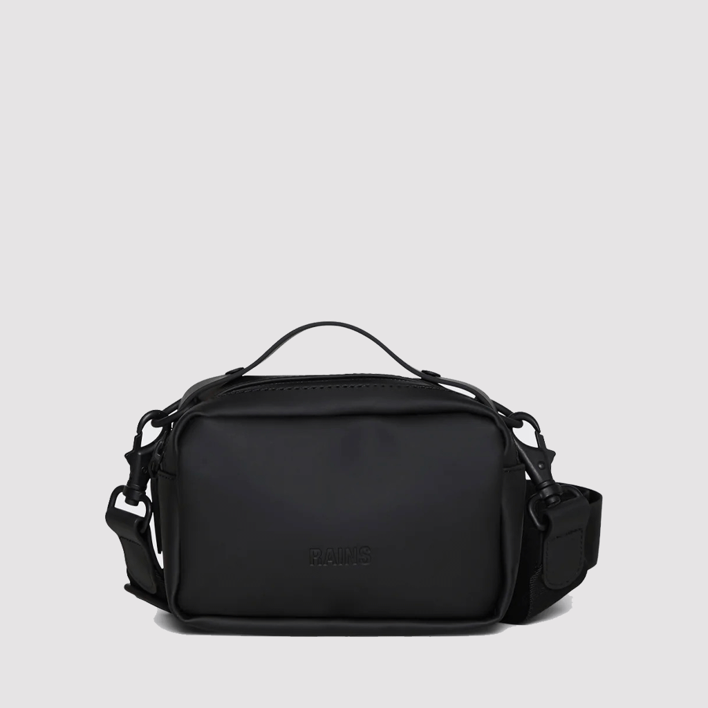 Box Bag Micro Black