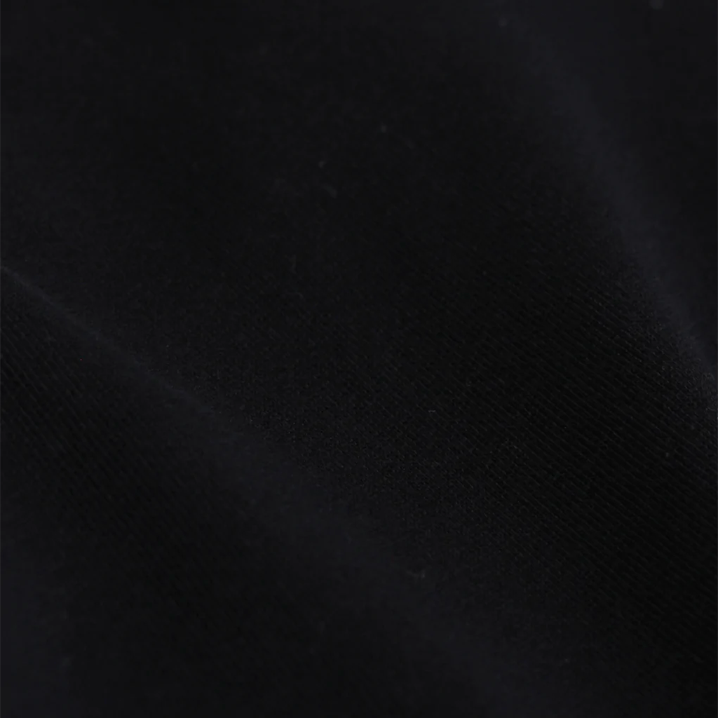 Classic Organic Tee Deep Black