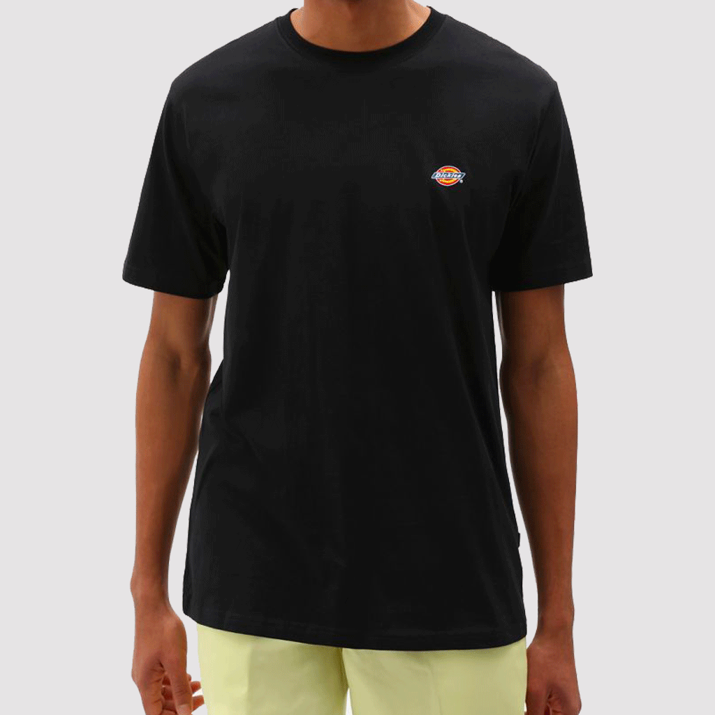 SS Mapleton T-Shirt Black