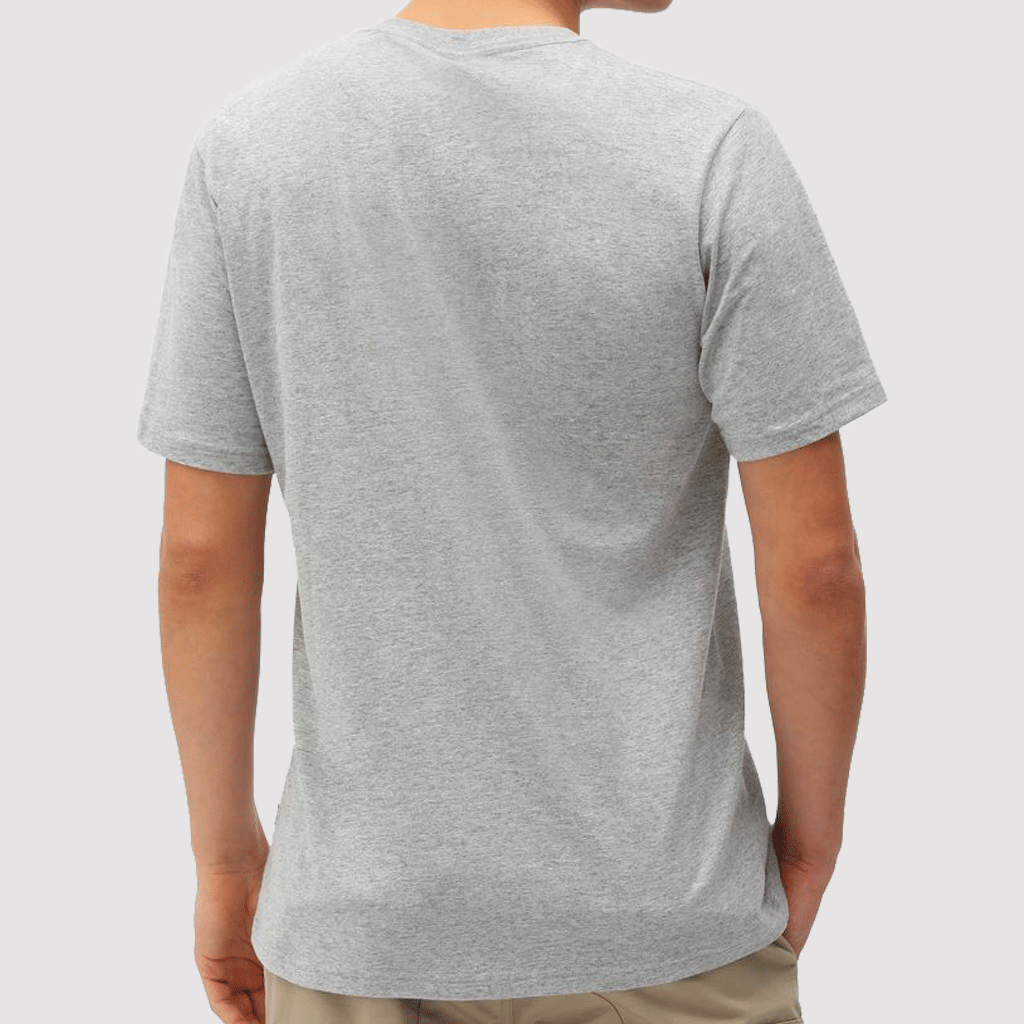 SS Mapleton T-Shirt Grey Melange