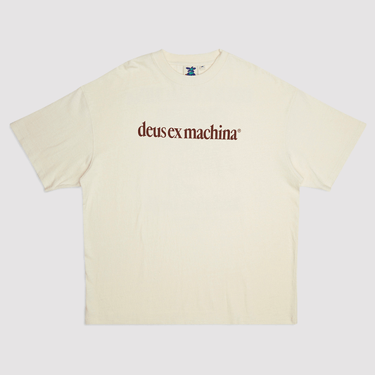 Pipes Tee Dirty  White