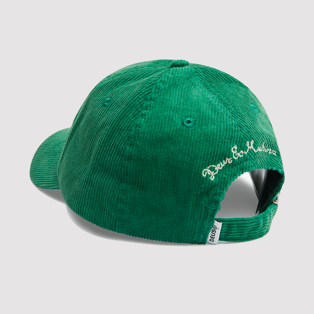 Speciality Dad Cap Green