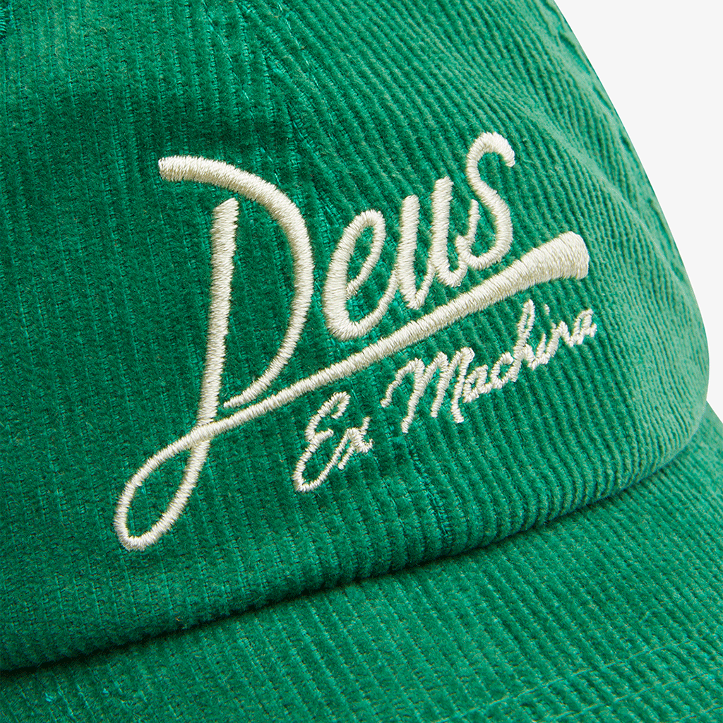 Speciality Dad Cap Green