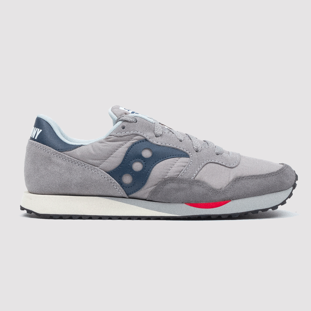 DXN Trainer Vintage Gray / Navy