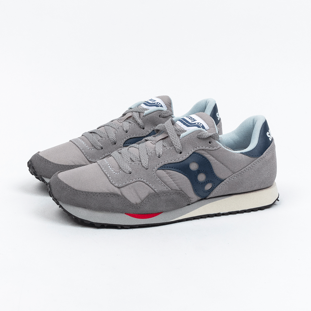 DXN Trainer Vintage Gray / Navy