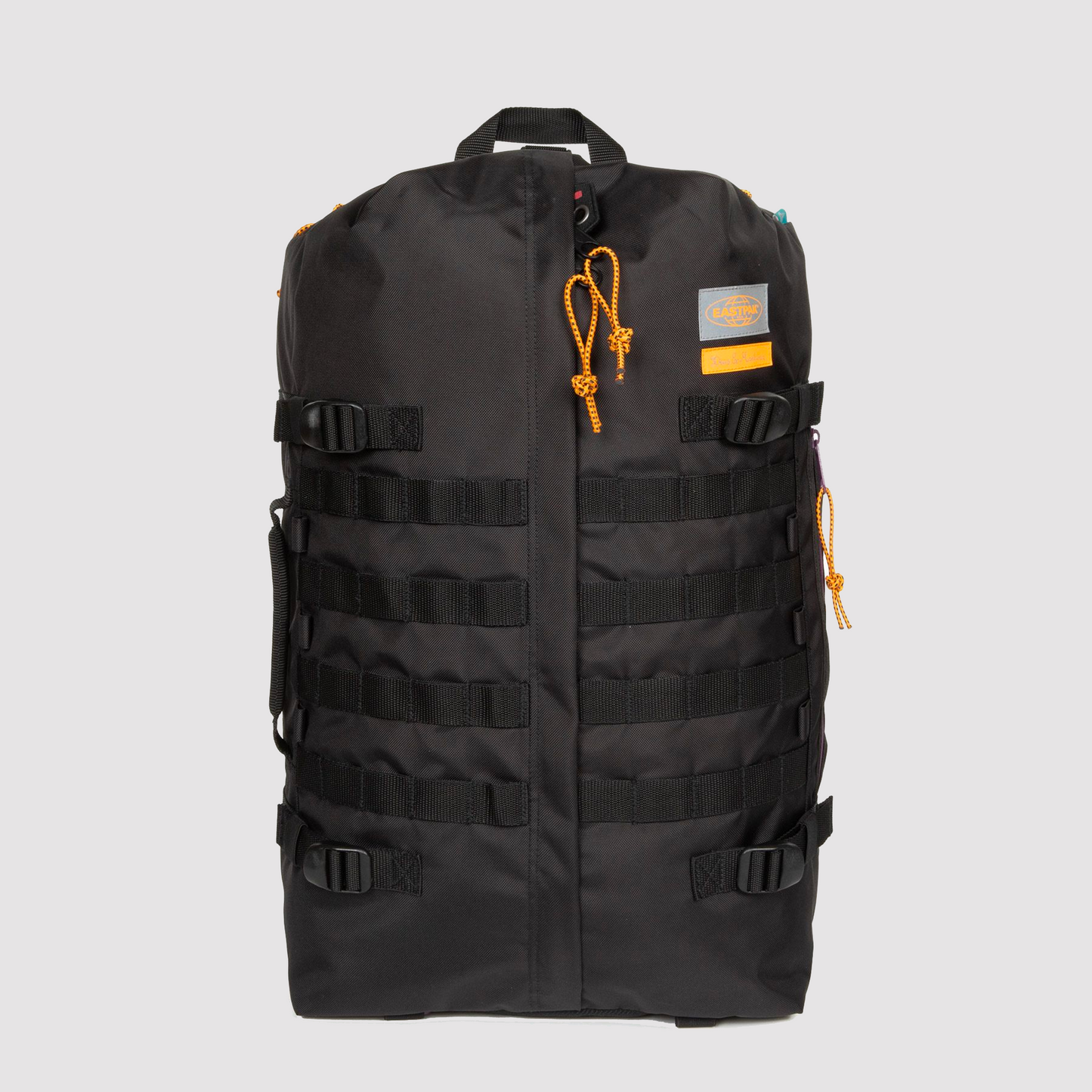 Duffpack Deus Black