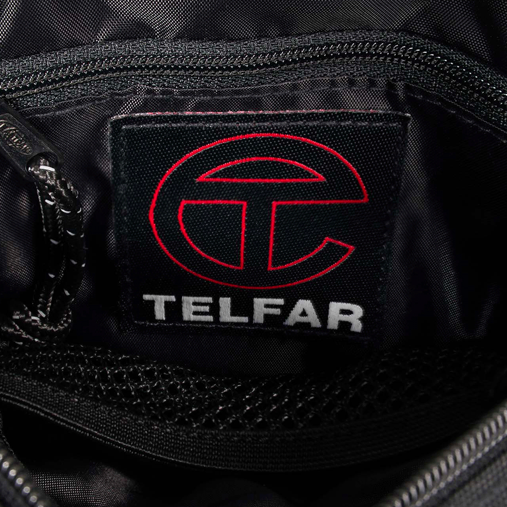 Telfar Circle Bag Telfar Black