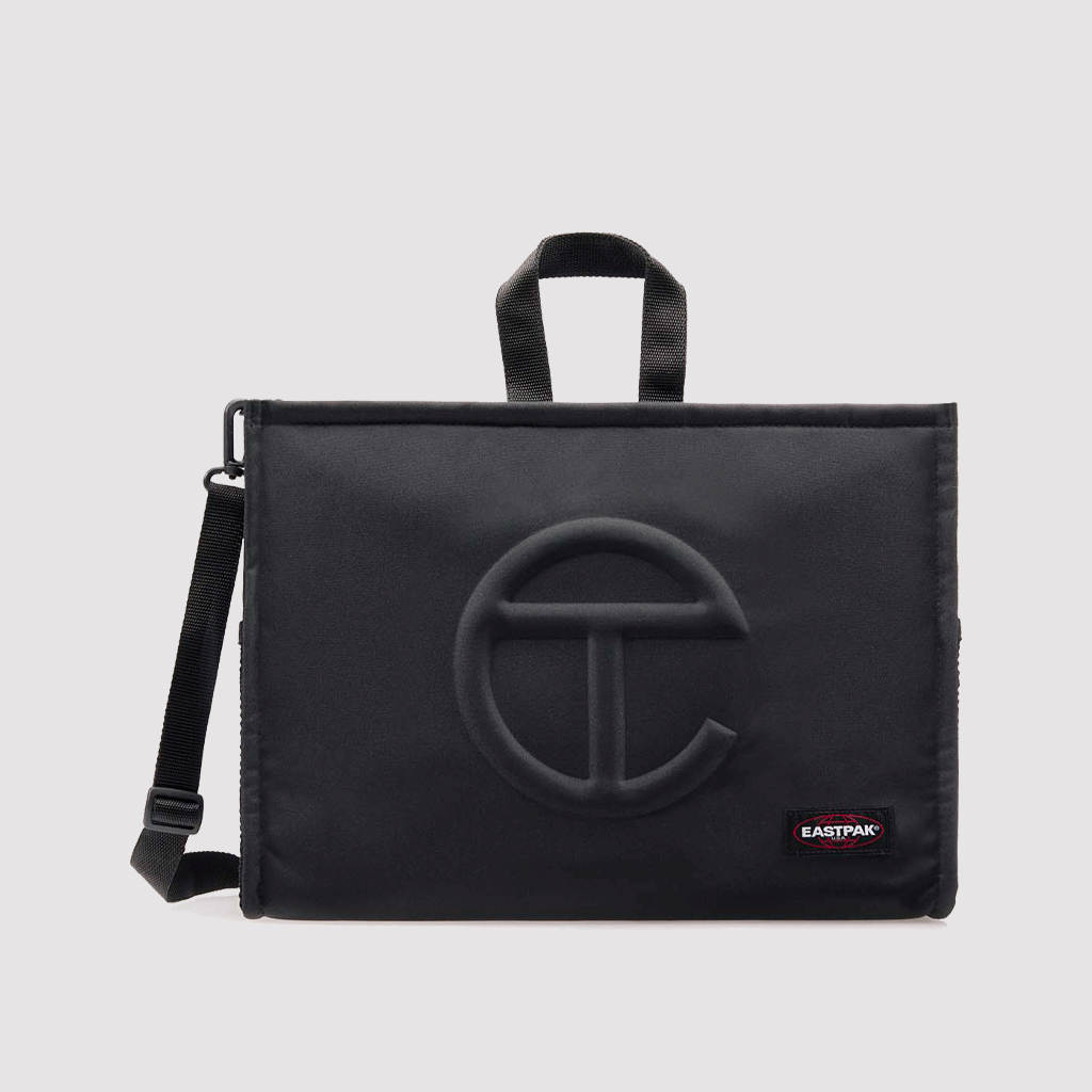 Telfar Shopper M Telfar Black